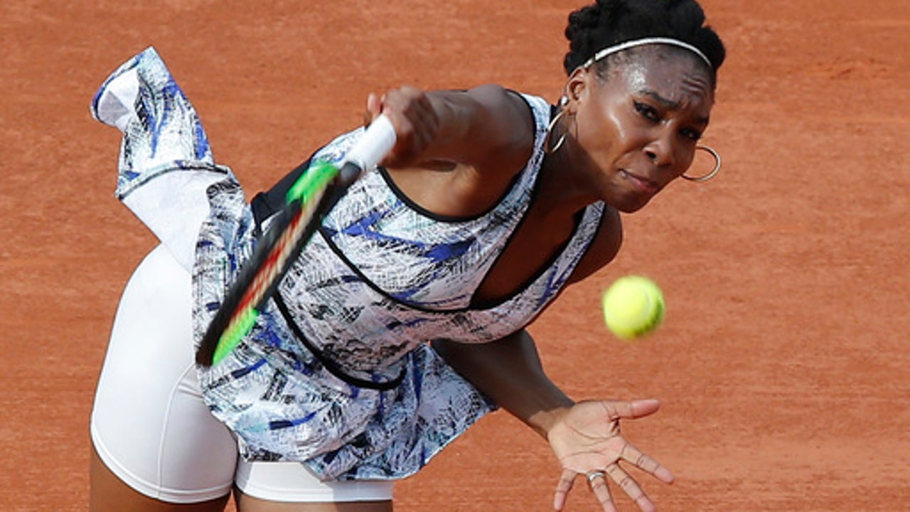 Venus looking for 1st French Open title in 20th appearance